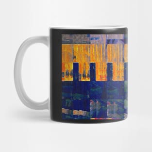 The color of the future Mug